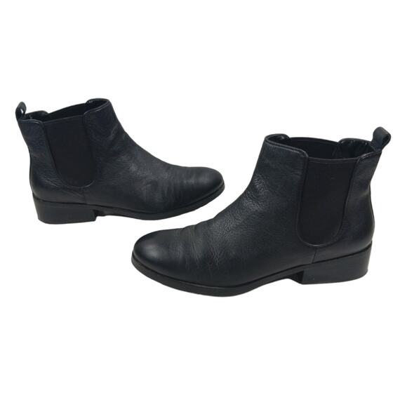 FS2112 GUC $228 Cole Haan Landman II Chelsea Boots size 9.5B - Picture 6 of 10